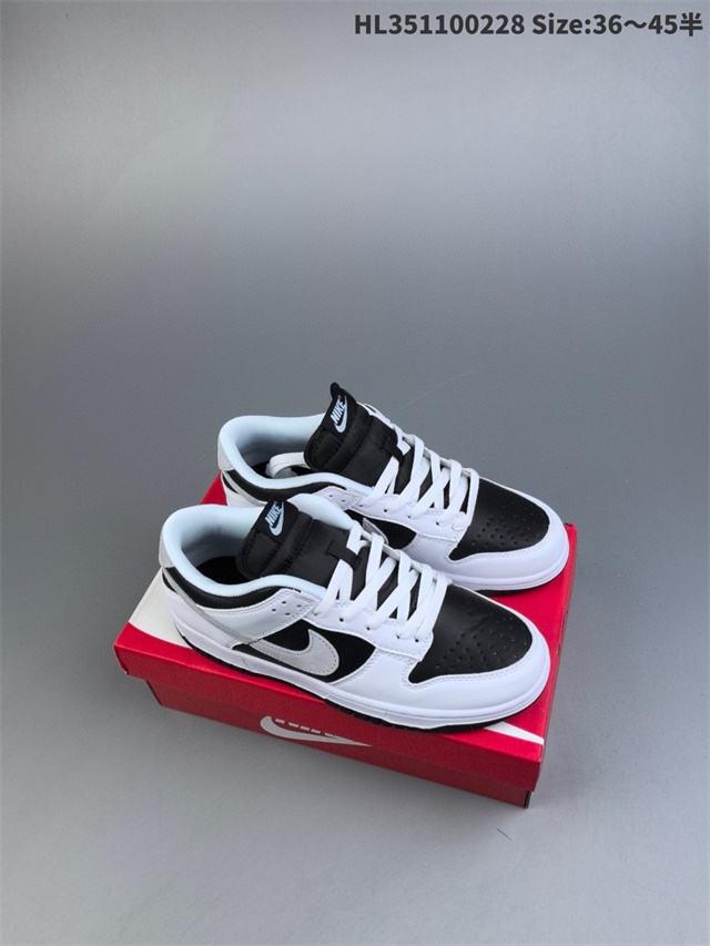 men Low top dunk sb shoes 36-45 2025-9-19-273